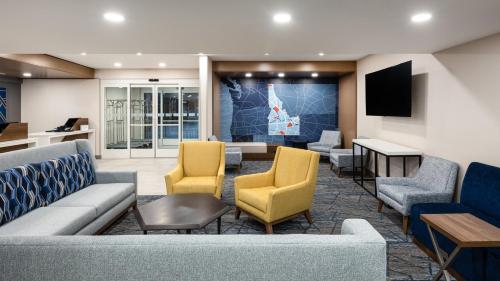 外部景觀, 智選假日酒店及套房-南帕-洲際酒店集團旗下 (Holiday Inn Express Hotel & Suites Nampa By IHG) in 南帕