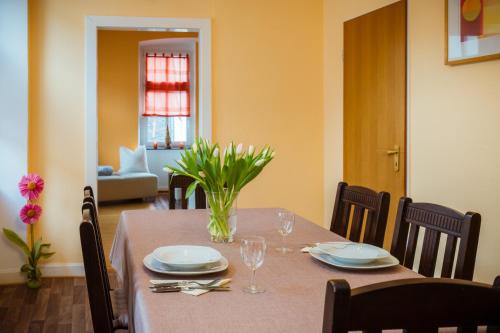 Létesítmények, Ferienhaus Kanzler in Traben-Trarbach