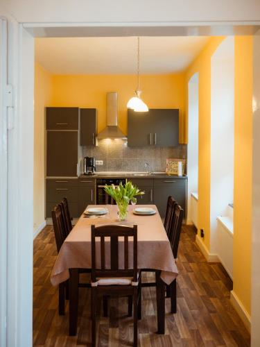 Létesítmények, Ferienhaus Kanzler in Traben-Trarbach