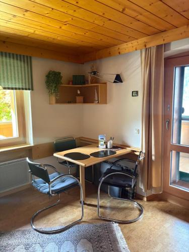 Facilities, Seeappartement Kitzsteinhorn in Erlberg