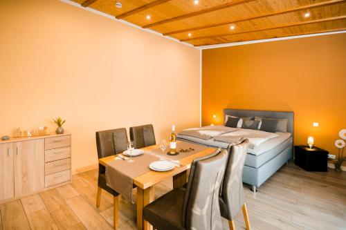 Létesítmények, Ferienhaus Kanzler in Traben-Trarbach