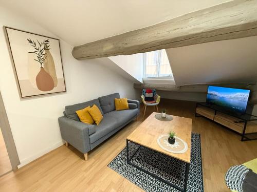 Rivet - 1 Bedroom - Presqu'île