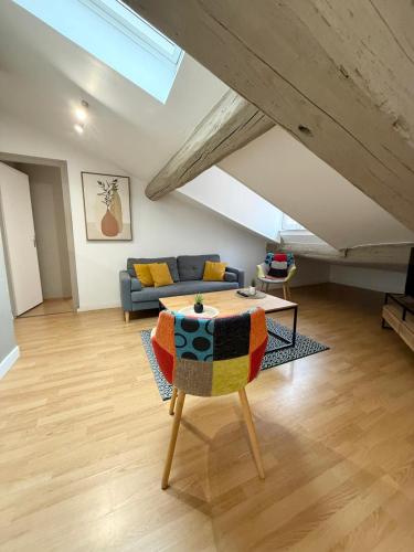 Rivet - 1 Bedroom - Presqu'ile