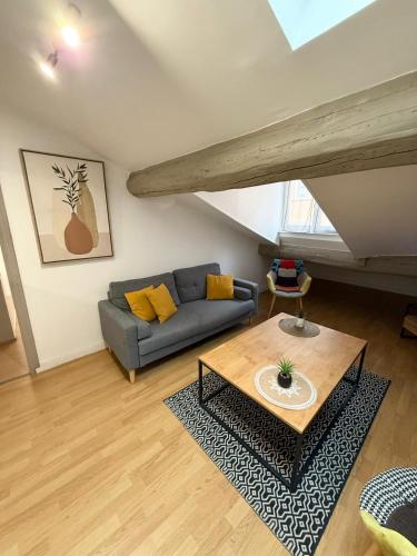 Rivet - 1 Bedroom - Presqu'ile