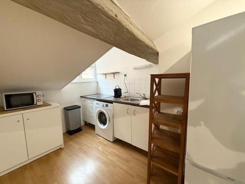 Rivet - 1 Bedroom - Presqu'ile