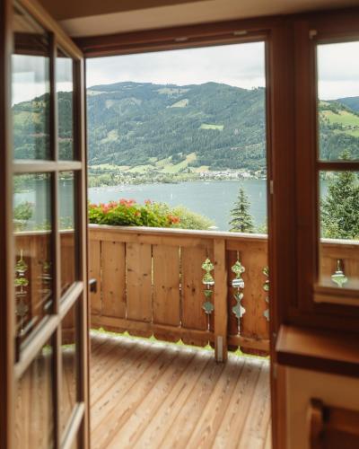 View, Berg- & Seeblick Pfefferbauer in Zell Am See