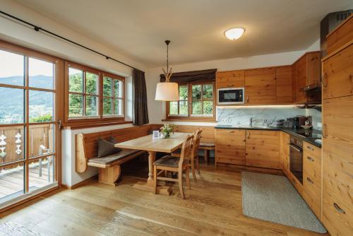 Balcony/terrace, Berg- & Seeblick Pfefferbauer in Zell Am See