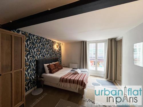 UrbanFlat 161 - Grand Appartement Central Rue de Paradis - image 8