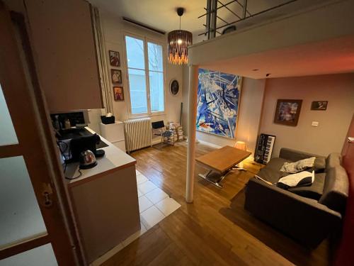 Cosy Canal St Martin, Paris