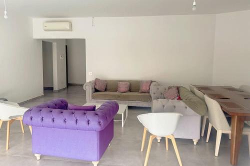 Three-Bedroom Apartment with Stunning Views in Aley