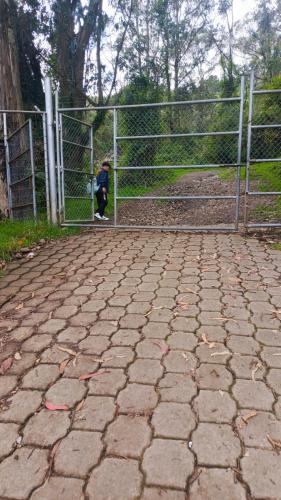 Casa de campo sendero Pichincha Teleférico de Quito (Casa de campo sendero Pichincha Teleferico de Quito) in Belisario Quevedo