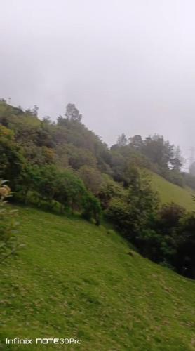Casa de campo sendero Pichincha Teleférico de Quito (Casa de campo sendero Pichincha Teleferico de Quito) in Belisario Quevedo