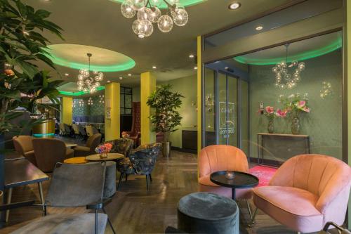 大堂, 萊昂納多酒店安特衛普 (Leonardo Hotel Antwerpen) in 安特衛普