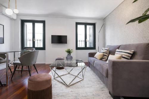 Apartamento con Estilo en Plaza España - Ubicación Premium