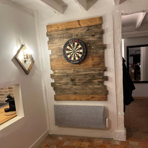 Atpūtas iespējas, Domaine avec piscine au coeur de la forêt (Domaine avec piscine au coeur de la foret) in Saint-Viatre
