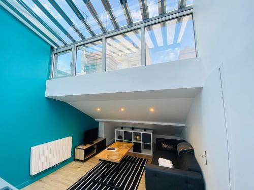 Pasteur 1 - Studio - Quai Du Rhône - Location saisonnière - Lyon