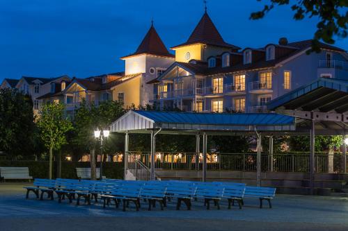 Hotel Kleine Strandburg - image 13