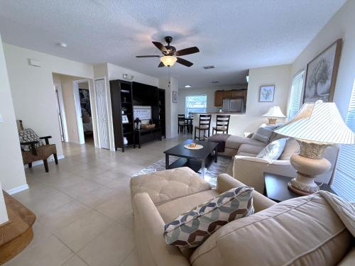 Southern Dunes Golf Front Home in Haines City, USA