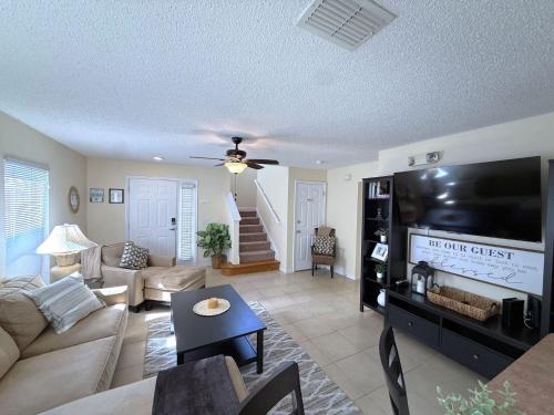 Southern Dunes Golf Front Home in Haines City, USA