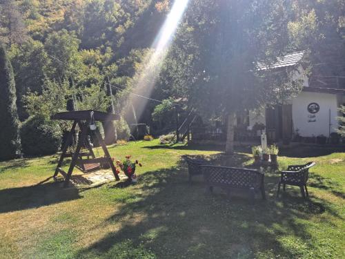 Villa Savako in Berovo