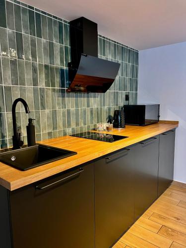 Różana City Apartaments (Rozana City Apartaments) in Кутно