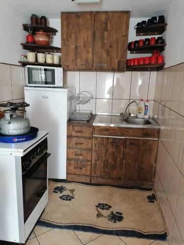 Villa Savako in Berovo