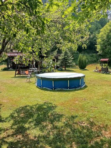 Villa Savako in Berovo