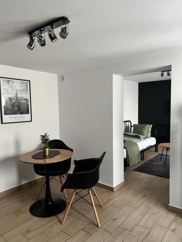 Różana City Apartaments (Rozana City Apartaments) in Кутно