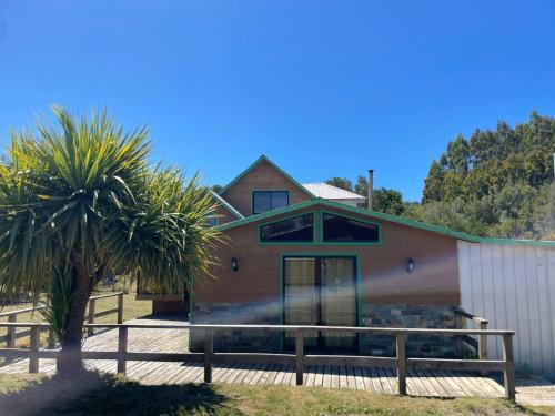 Casa amplia