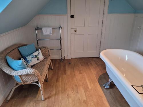 Dunallan Guest House in Грентаун он Спей