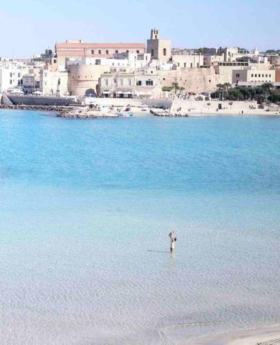 Janela Blue – Otranto, OK