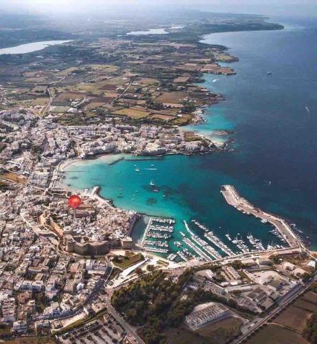 Janela Blue – Otranto, OK