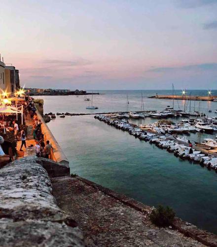 Janela Blue – Otranto, OK