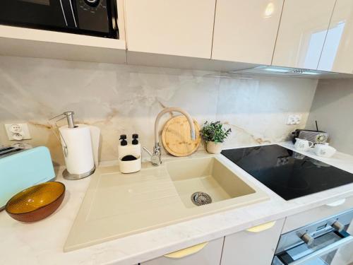 Lotus Apartments Glam two rooms parking balcony separate kitchen in Ostroleka
