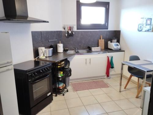 Vazaha grand et bel appartement classé 3 étoiles (Vazaha grand et bel appartement classe 3 etoiles) in Lavelanet