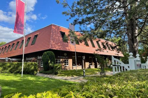 Exterior view, Hotel Alt Lohbruegger Hof in Bergedorf