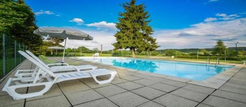 Iekārtas, Chalet 3 étoiles - Piscine - ccbbbdd (Chalet 3 etoiles - Piscine - ccbbbdd) in Amancey