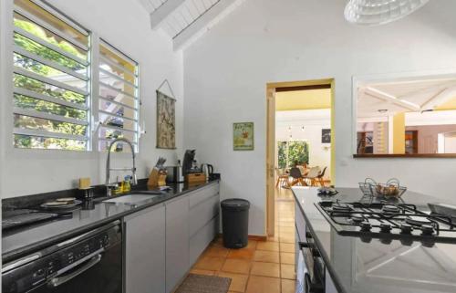 Villa avec Piscine Privée à Saint-François - image 2