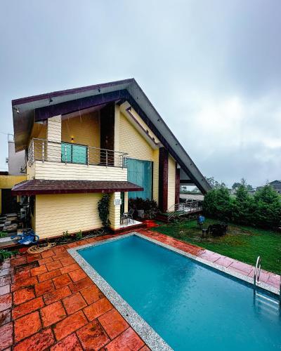 Aer Villa in Bicholim