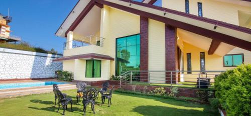 Aer Villa in Bicholim