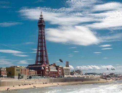Lanayr Hotel Blackpool Limited in Blackpool