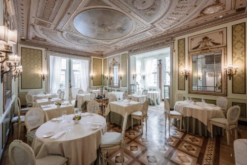 Hotel Bristol Palace in Genova