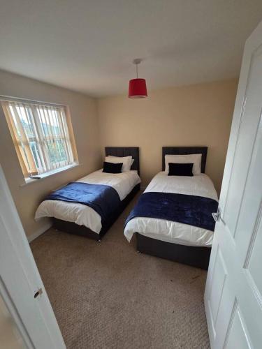 Spacious House | Perfect for Contractor Stays in 朗科恩酒店