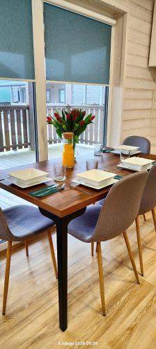 Domek caloroczny - Przystanek Owczarnia - Templin