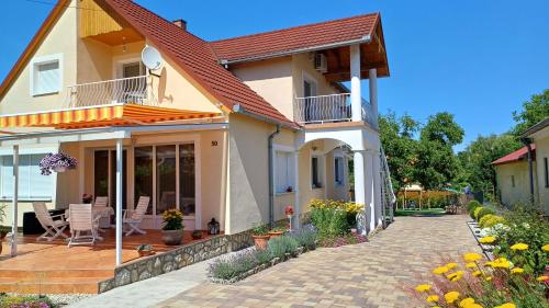 Gál Apartman – khách sạn tại Koroshegy