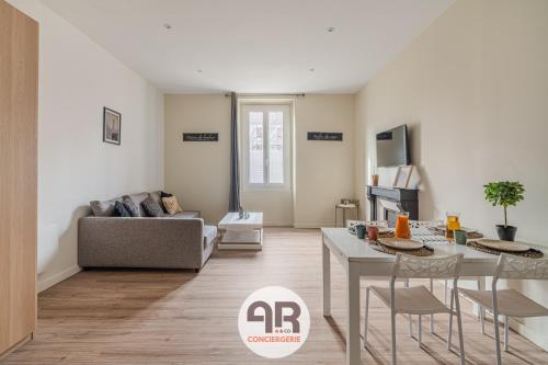 La ReyHome - Proche Gare et Centre - WIFI