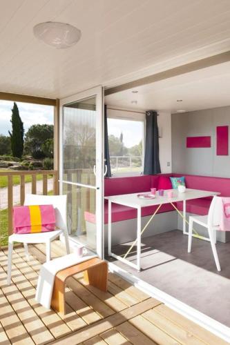 Iekārtas, ZEcamping 3 dog friendly avec piscine au bord du lac de la Thésauque (ZEcamping 3 dog friendly avec piscine au bord du lac de la Thesauque) in Nailloux ciems