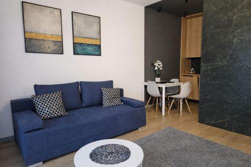 Urban Jungle Apartament Blue - Bialystok