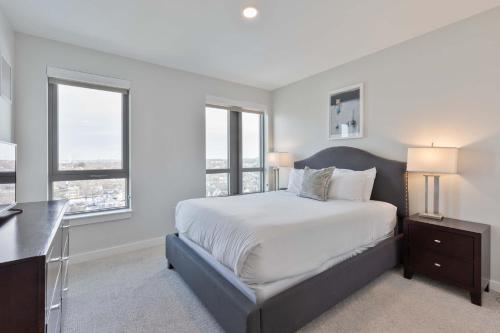 Private Apt Downtown – khách sạn tại Quincy