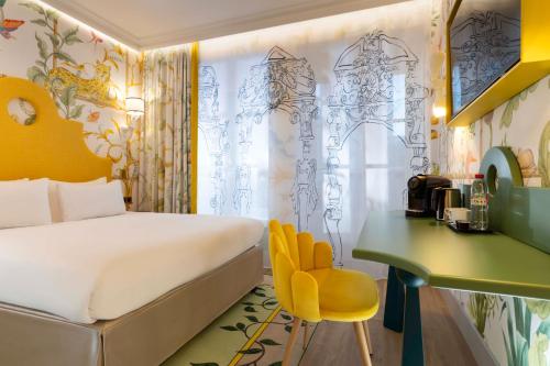 Hôtel Le M, Paříž